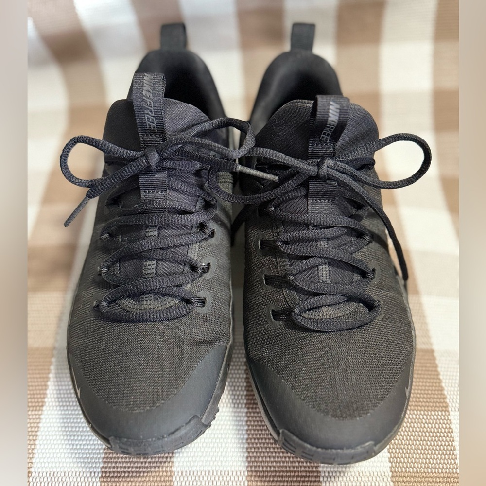 Nike Free Metcon 6 Black Gym Trainer sneaker size 6.5